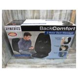 CHAIR CUSHION MASSAGER