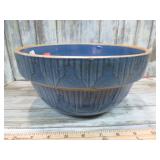 STONEWARE MIXING BOWL