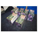 6 BXS-- 1st EDITION NOSTALGIX GAME CARDS