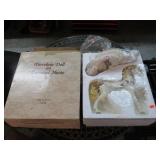 MERRY GO ROUND HORSE & DOLL