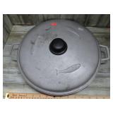 ALUMINUM COOKING POT