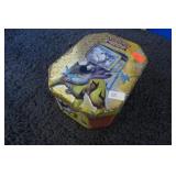 POKEMON TIN & CARDS