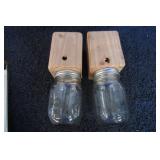 2-- NEW BUMBLE BEE TRAPS