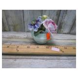 CROWN ROYAL PORCELAIN FLOWERS