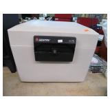 SENTRY FIRE BOX -- NO KEY