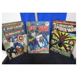 MARVEL COMICS WALL PRINTS