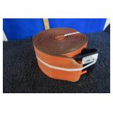 NEW-- 4" X 30 CARGO STRAP