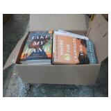 BOX LOT -- BOOKS