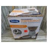 PROGRAMABLE PET FEEDER