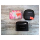 3 PAIRS-- WIRELESS EARBUDS