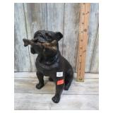 CAST IRON BULL DOG