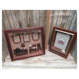 SHADOW BOX WALL ART / DECOR