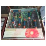 9pc GARDEN TOOL SET