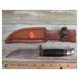 WESTERN HUNTING KNIFE
