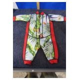 WARMSY 3-6 MONTH WET SUIT