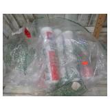 5 TUBES-- LUCAS RED "N" TACK GREASE