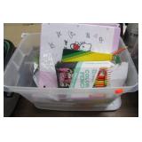 ASSORTED SCHOOL SUPPLIES