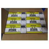 6-- (NIB) SMOKE ALARMS