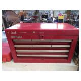 CRAFTSMAN TOP TOOL CHEST / BOX