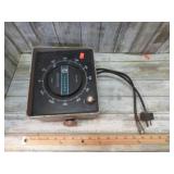 APELCO MS-102 FLASHER DEPTH FINDER HEAD