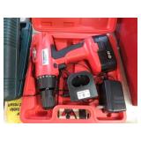 CORDLESS DRILL -- UNTESTED