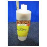 LEATHER BALM W/ ATOM WAX