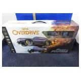 FAST & FURIOUS SLOT CAR RACE TRACK SET