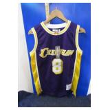 HEADGEAR CLASSICS KOBE BRYANT JERSEY -- S