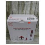 5 IN ONE HAND BLENDER