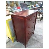 NICE-- 4 DRAWER CHEST OF DRAWERS
