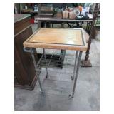 METRO KITCHEN CART / SHELF