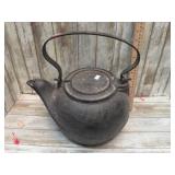 CAST IRON KETTLE