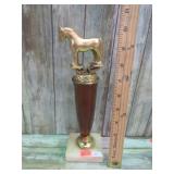 HORSE CONTEST TROPHY