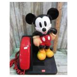 MICKEY MOUSE TELEPHONE