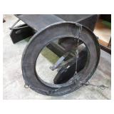 HANGING CANDLE CHANDELIER