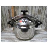 PRESSURE COOKER -- MISSING JIGGLER