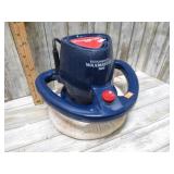WAXMASTER POLISHER