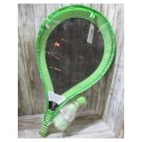 JUMBO BADMITTEN RACKETS & BIRDIES