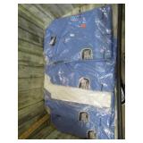 5-- SEARS TIRE & AUTO WORK SHIRTS -- MED