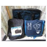 TRAVEL & DUFFEL BAGS