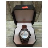 SUG AUTOMATIC WINDING CHRONOGRAPH WATCH