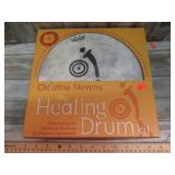 CHRISTINE STEVENS HEALING DRUM KIT