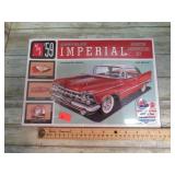 1959 CHRYSTLER IMPERIAL MODEL -- SEALED