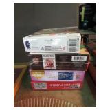 4-- SEALED JIGSAW PUZZLES