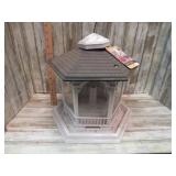 BIRDFEEDER -- NEW W/ TAGS