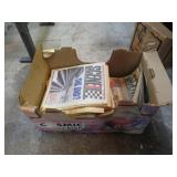 WINSTON CUP SCENE RACING PAPERS