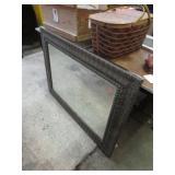 WALL MIRROR 45" X 33"
