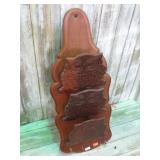 HANGING MAIL ORGANIZER - KEY HOLDER