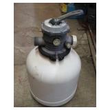 POOL SAND FILTER
