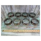 MCM ROLY POLY GLASSES & CADDY